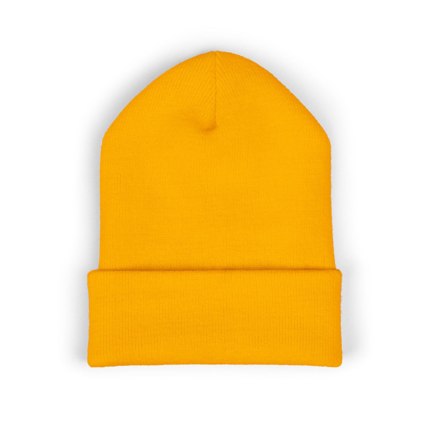 "Up North" Beanie (Dark Text)