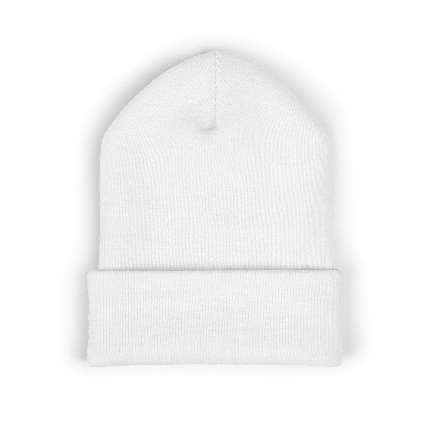 "Up North" Beanie (Dark Text)